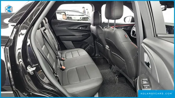 CHEVROLET (GM DAEWOO) TRAILBLAZER 1.3 TURBO 4WD