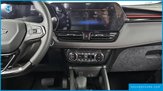 CHEVROLET (GM DAEWOO) TRAILBLAZER 1.3 TURBO 4WD
