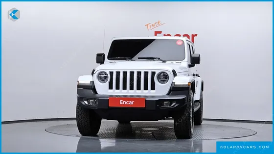 JEEP WRANGLER 2.0 SAHARA 4DOOR