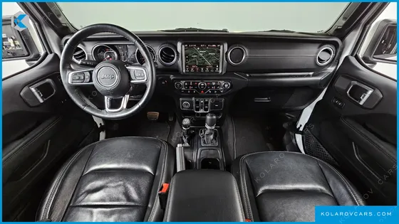 JEEP WRANGLER 2.0 SAHARA 4DOOR