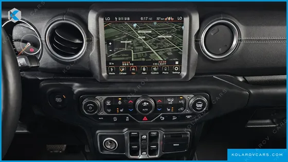 JEEP WRANGLER 2.0 SAHARA 4DOOR