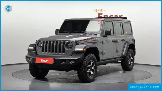 JEEP WRANGLER 2.0 RUBICON POWER TOP 4DOOR