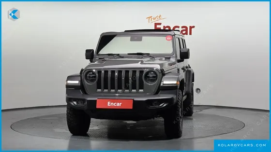 JEEP WRANGLER 2.0 RUBICON POWER TOP 4DOOR