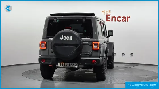 JEEP WRANGLER 2.0 RUBICON POWER TOP 4DOOR