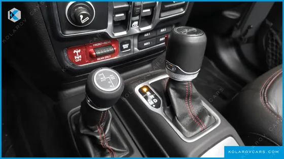 JEEP WRANGLER 2.0 RUBICON POWER TOP 4DOOR