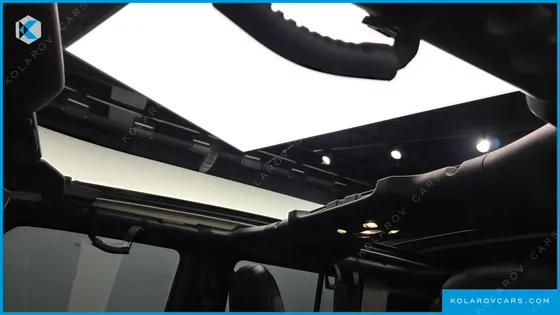 JEEP WRANGLER 2.0 RUBICON POWER TOP 4DOOR