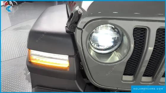 JEEP WRANGLER 2.0 RUBICON POWER TOP 4DOOR