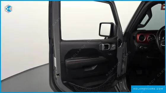 JEEP WRANGLER 2.0 RUBICON POWER TOP 4DOOR