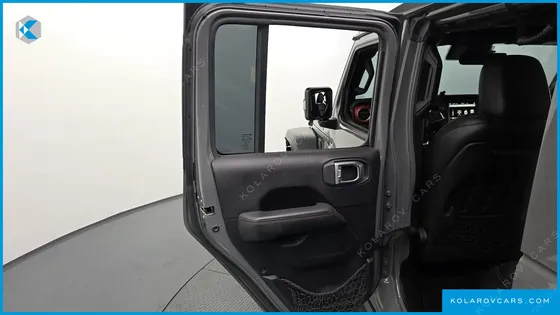 JEEP WRANGLER 2.0 RUBICON POWER TOP 4DOOR