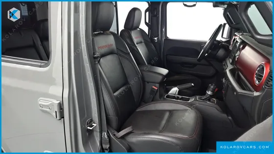 JEEP WRANGLER 2.0 RUBICON POWER TOP 4DOOR