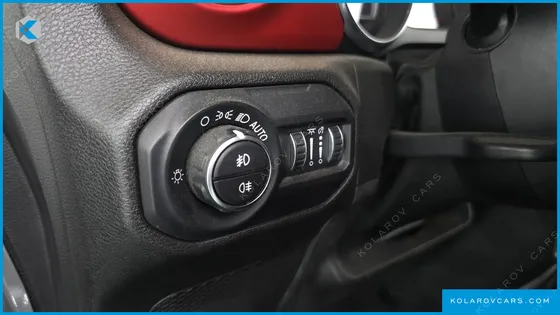 JEEP WRANGLER 2.0 RUBICON POWER TOP 4DOOR