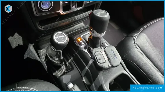 JEEP WRANGLER 2.0 OVERLAND 4DOOR