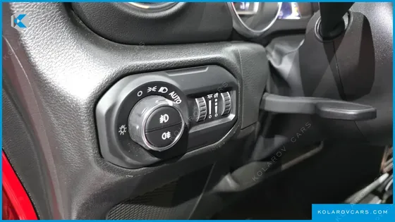 JEEP WRANGLER 2.0 OVERLAND 4DOOR
