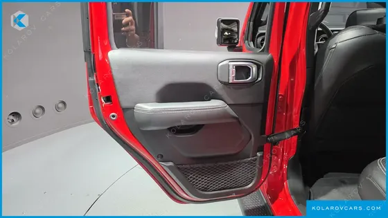 JEEP WRANGLER 2.0 OVERLAND 4DOOR