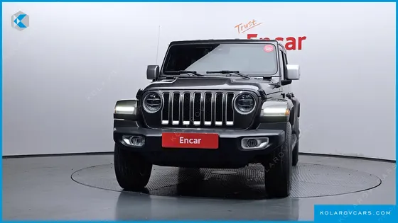 JEEP WRANGLER 2.0 OVERLAND 4DOOR