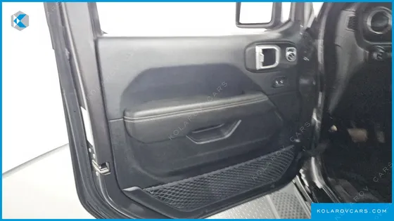 JEEP WRANGLER 2.0 OVERLAND 4DOOR
