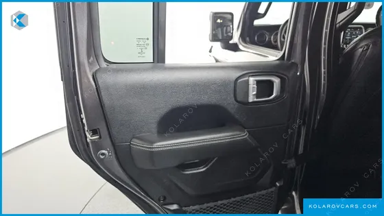 JEEP WRANGLER 2.0 OVERLAND 4DOOR