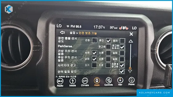 JEEP WRANGLER 2.0 OVERLAND 4DOOR