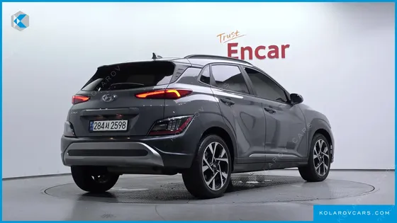 HYUNDAI KONA GASOLINE 2.0 2WD