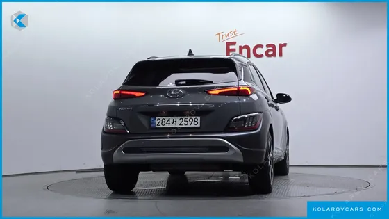 HYUNDAI KONA GASOLINE 2.0 2WD