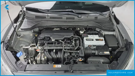 HYUNDAI KONA GASOLINE 2.0 2WD
