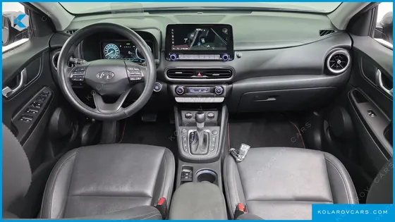 HYUNDAI KONA GASOLINE 2.0 2WD