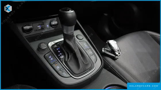 HYUNDAI KONA GASOLINE 2.0 2WD