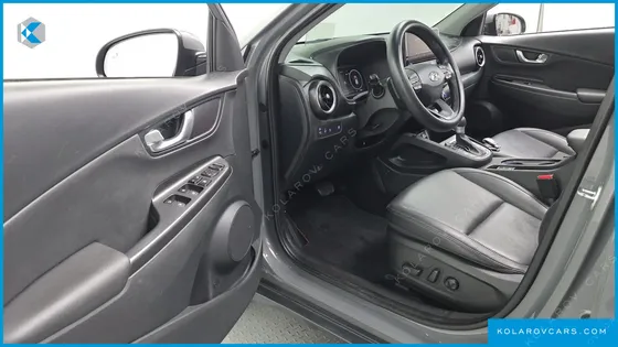 HYUNDAI KONA GASOLINE 2.0 2WD
