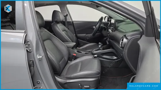 HYUNDAI KONA GASOLINE 2.0 2WD