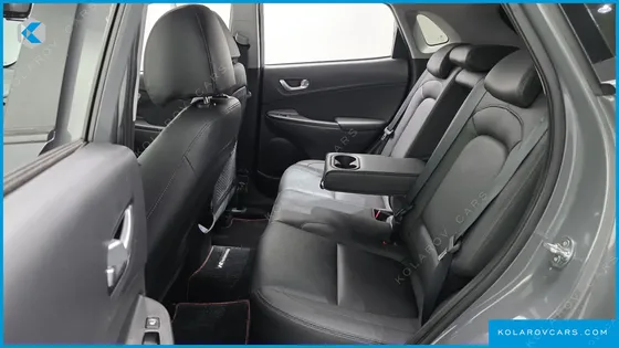 HYUNDAI KONA GASOLINE 2.0 2WD