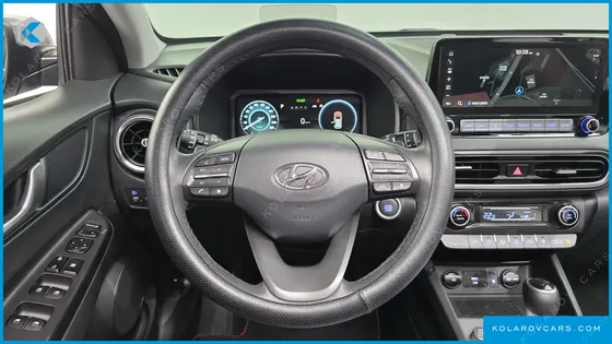 HYUNDAI KONA GASOLINE 2.0 2WD