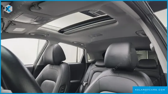 HYUNDAI KONA GASOLINE 2.0 2WD