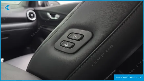 HYUNDAI KONA GASOLINE 2.0 2WD