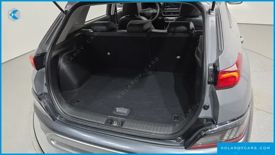 HYUNDAI KONA GASOLINE 2.0 2WD
