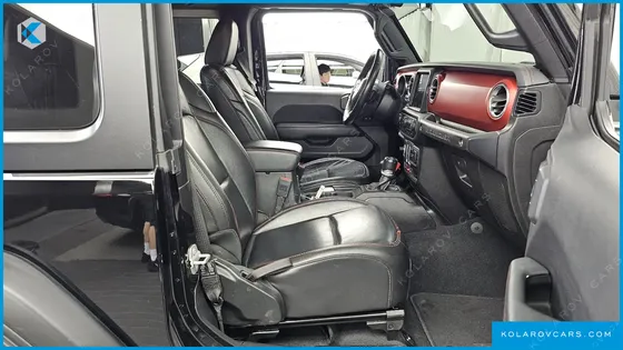 JEEP WRANGLER 2.0 RUBICON 2DOOR