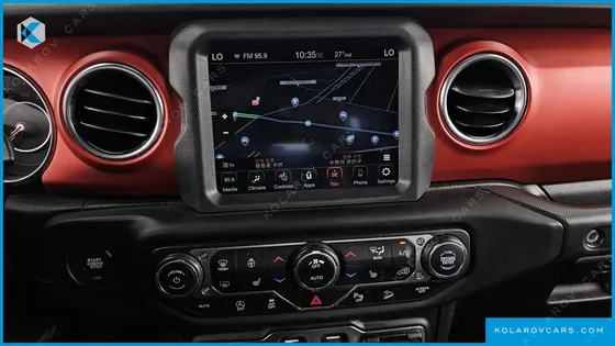 JEEP WRANGLER 2.0 RUBICON 2DOOR