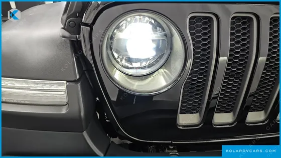 JEEP WRANGLER 2.0 RUBICON 2DOOR