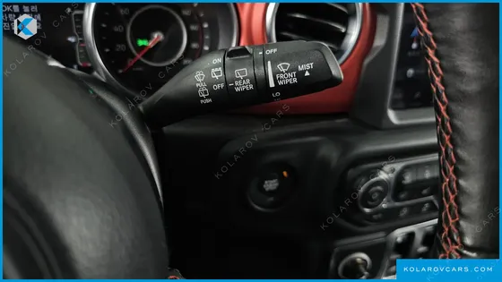 JEEP WRANGLER 2.0 RUBICON 2DOOR