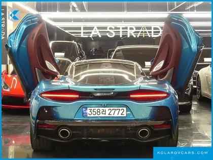 MCLAREN GT 4.0