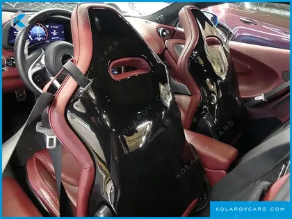 MCLAREN GT 4.0
