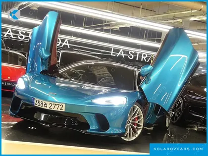 MCLAREN GT 4.0