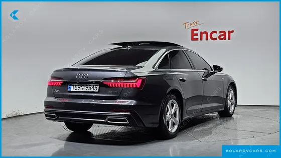 AUDI A6 40 TDI