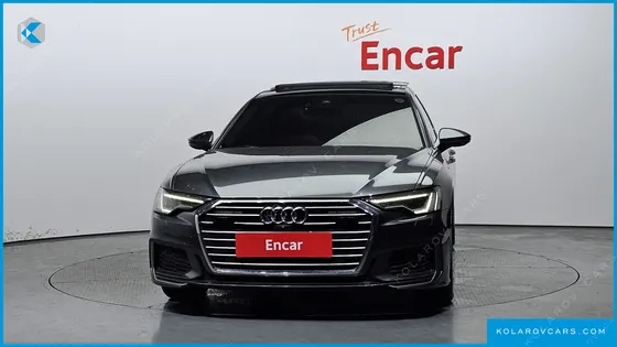 AUDI A6 40 TDI