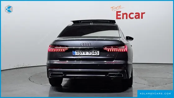 AUDI A6 40 TDI