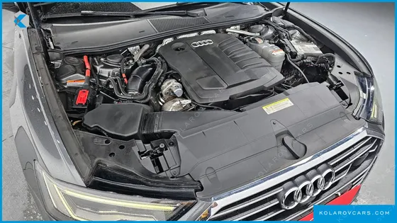 AUDI A6 40 TDI