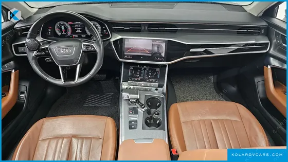 AUDI A6 40 TDI