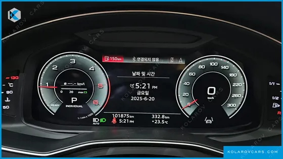 AUDI A6 40 TDI