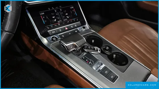 AUDI A6 40 TDI