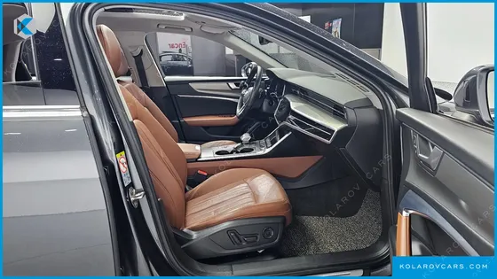 AUDI A6 40 TDI