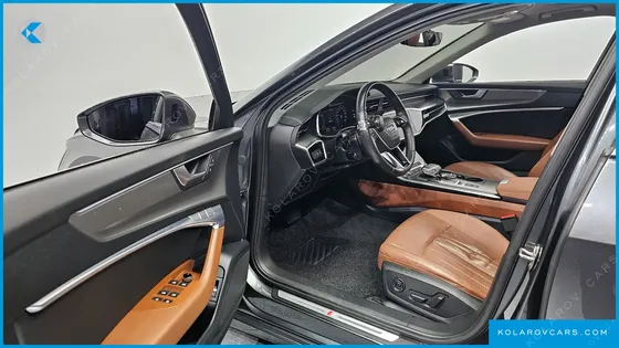 AUDI A6 40 TDI